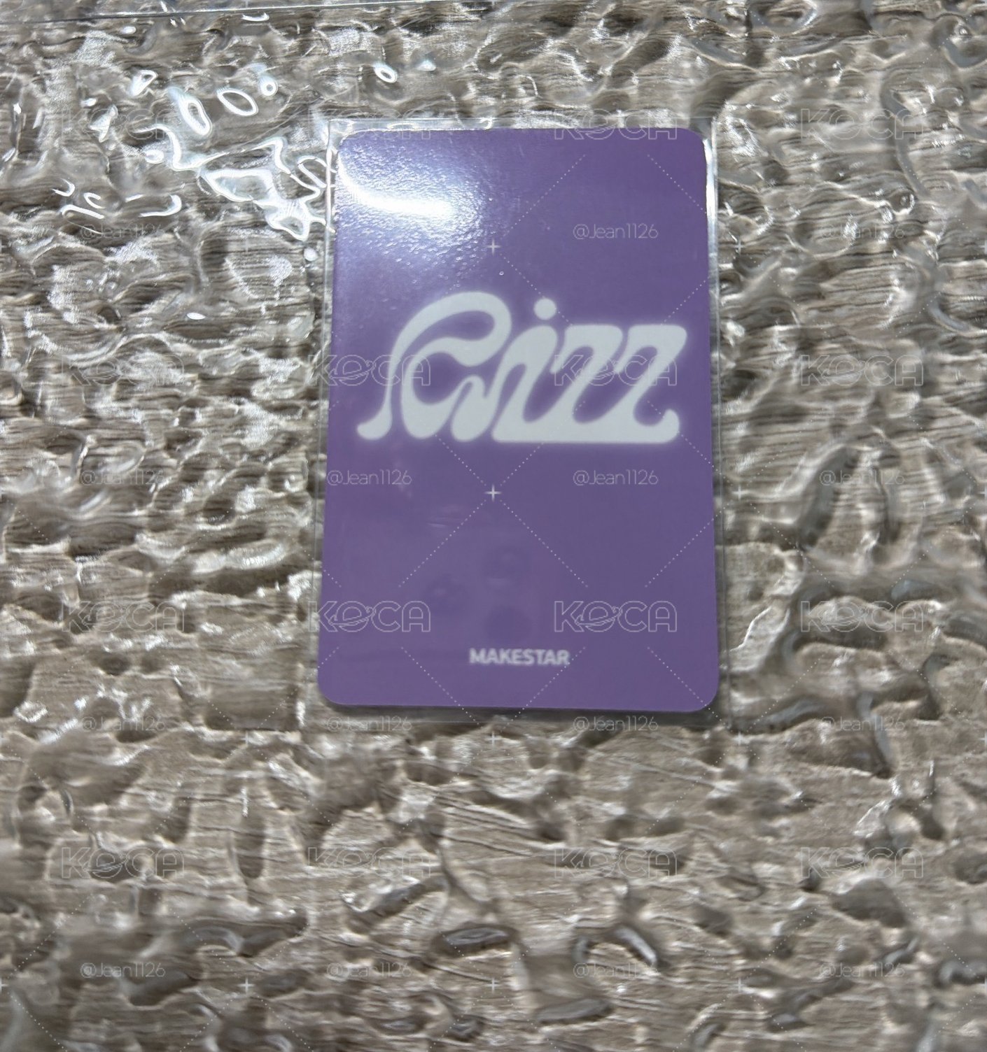 穗珍 Rizz 特典