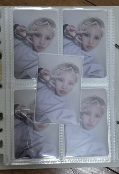 i-dle SOYEON 娟總 甜小娟