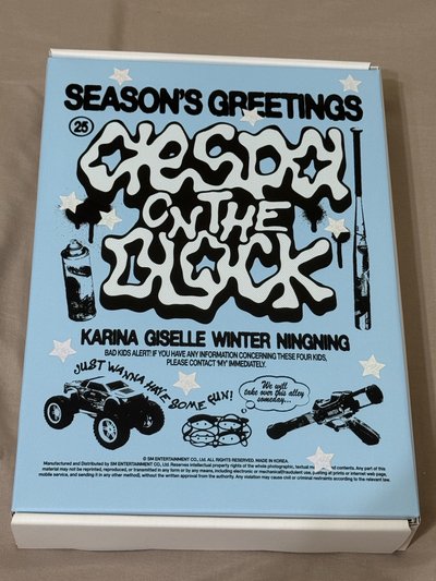 2025年曆組 ⚽️固配（不含小卡、拍立得