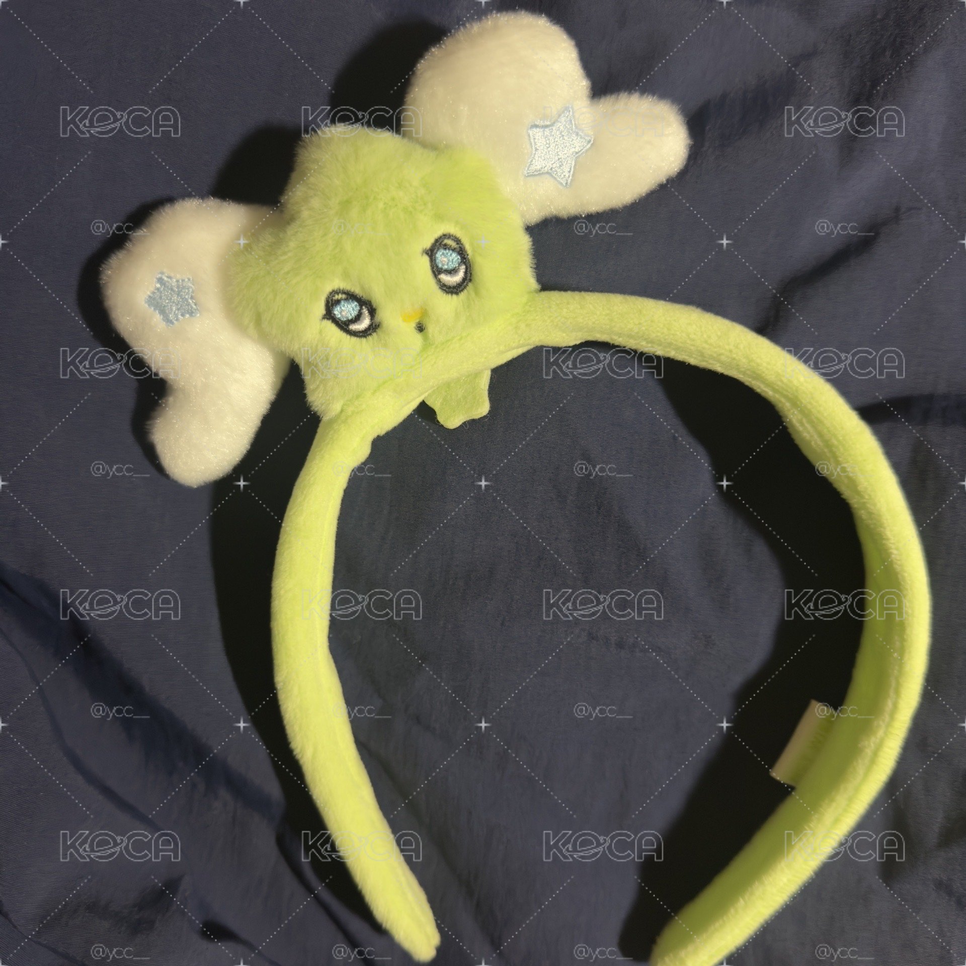 愛寶髮箍