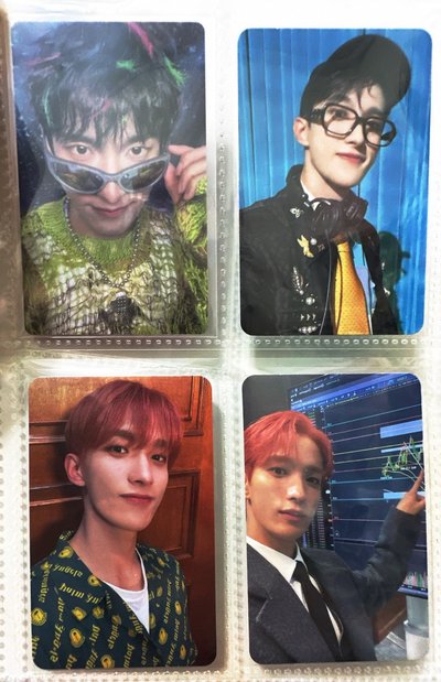 🍕專輯 電子專 克拉盤小卡