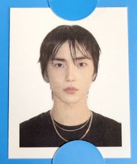 wnt 專輯卡 證件照 短髮