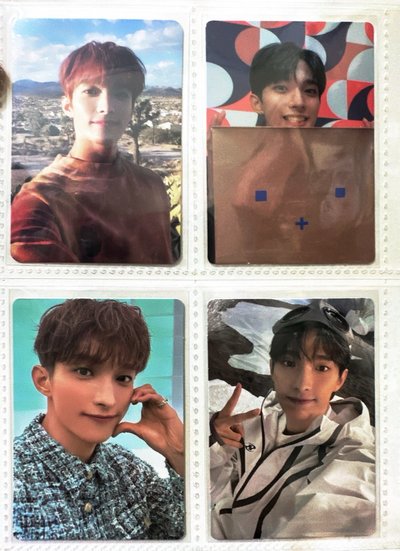 🍕專輯 電子專 克拉盤小卡