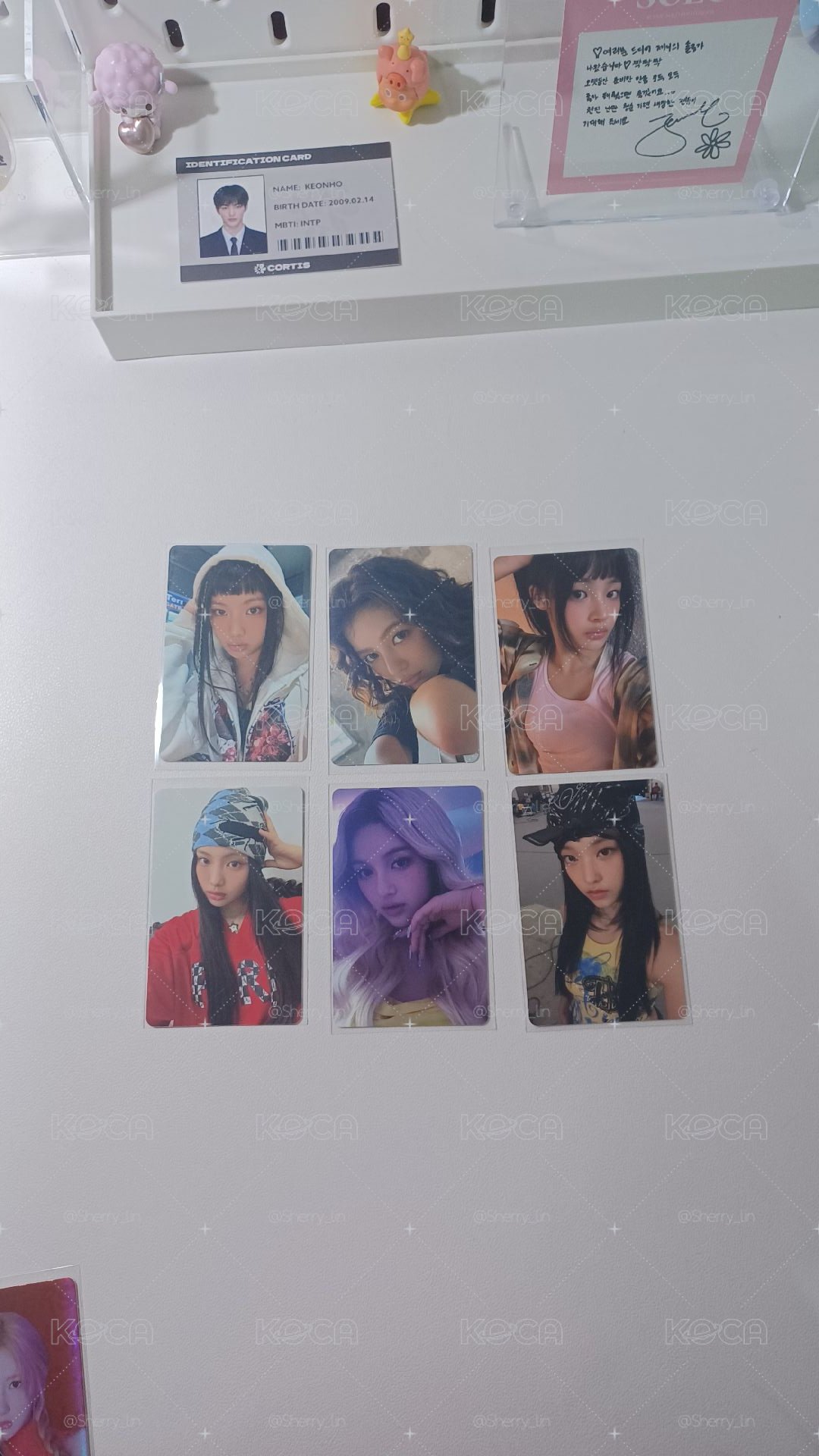 Supernatural 周邊卡 快閃卡包 4.0