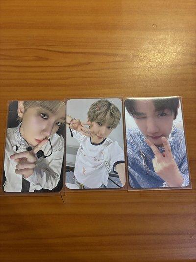 邊伯賢2025台北場入場卡