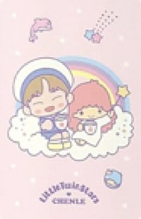 三麗鷗 A 隨機卡 