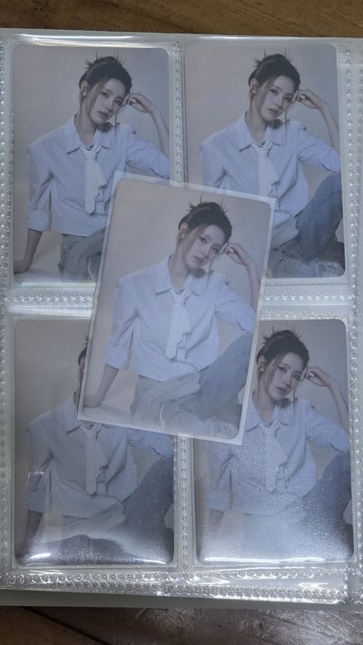 i-dle MIYEON 麵 麵姐