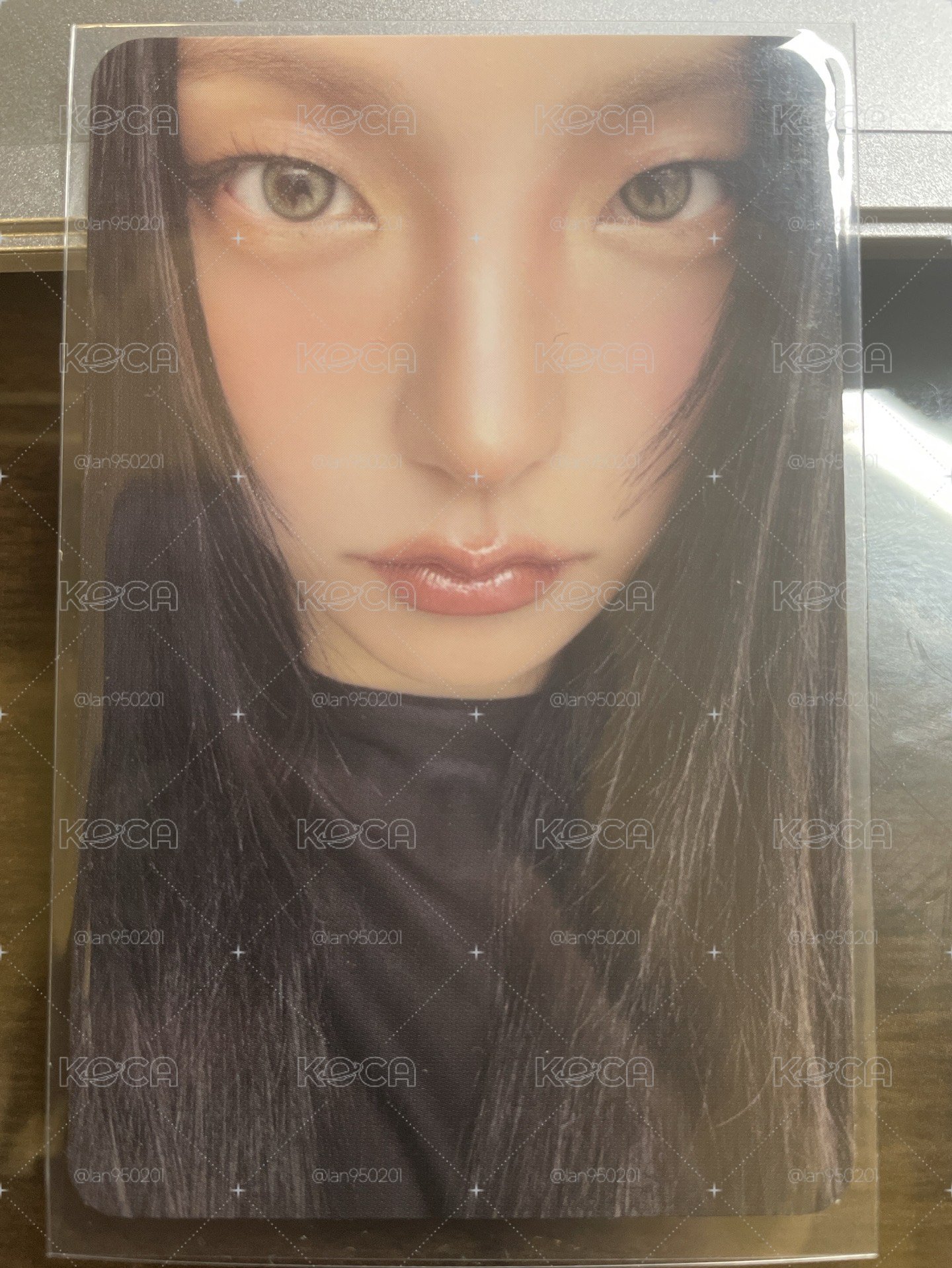 禮志專卡