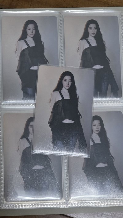 i-dle SHUHUA 刷 我是誰 葉舒華