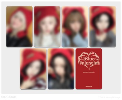 MS熊熊一套+台北16.0合影一套