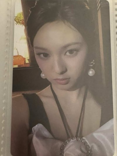 【 代友出 】BABYMONSTER CHIQUITA小卡