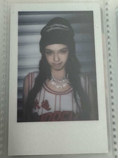 【 代友出 】BABYMONSTER CHIQUITA小卡