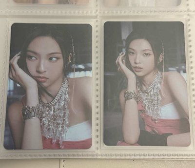 【 代友出 】BABYMONSTER CHIQUITA小卡