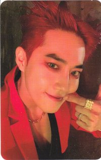 正規六輯 專輯卡 