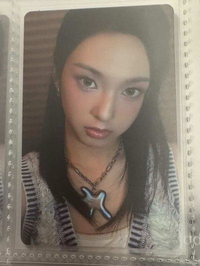 【 代友出 】BABYMONSTER CHIQUITA小卡