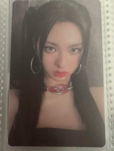 【 代友出 】BABYMONSTER CHIQUITA小卡