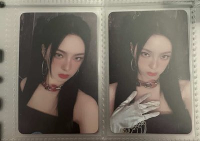 【 代友出 】BABYMONSTER CHIQUITA小卡