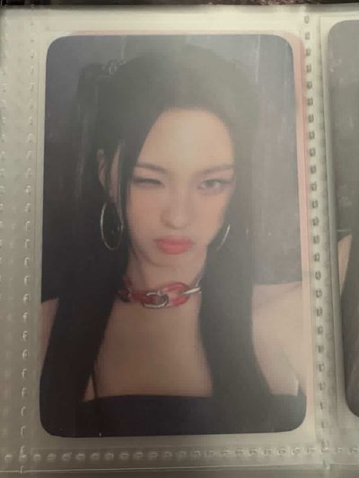 【 代友出 】BABYMONSTER CHIQUITA小卡