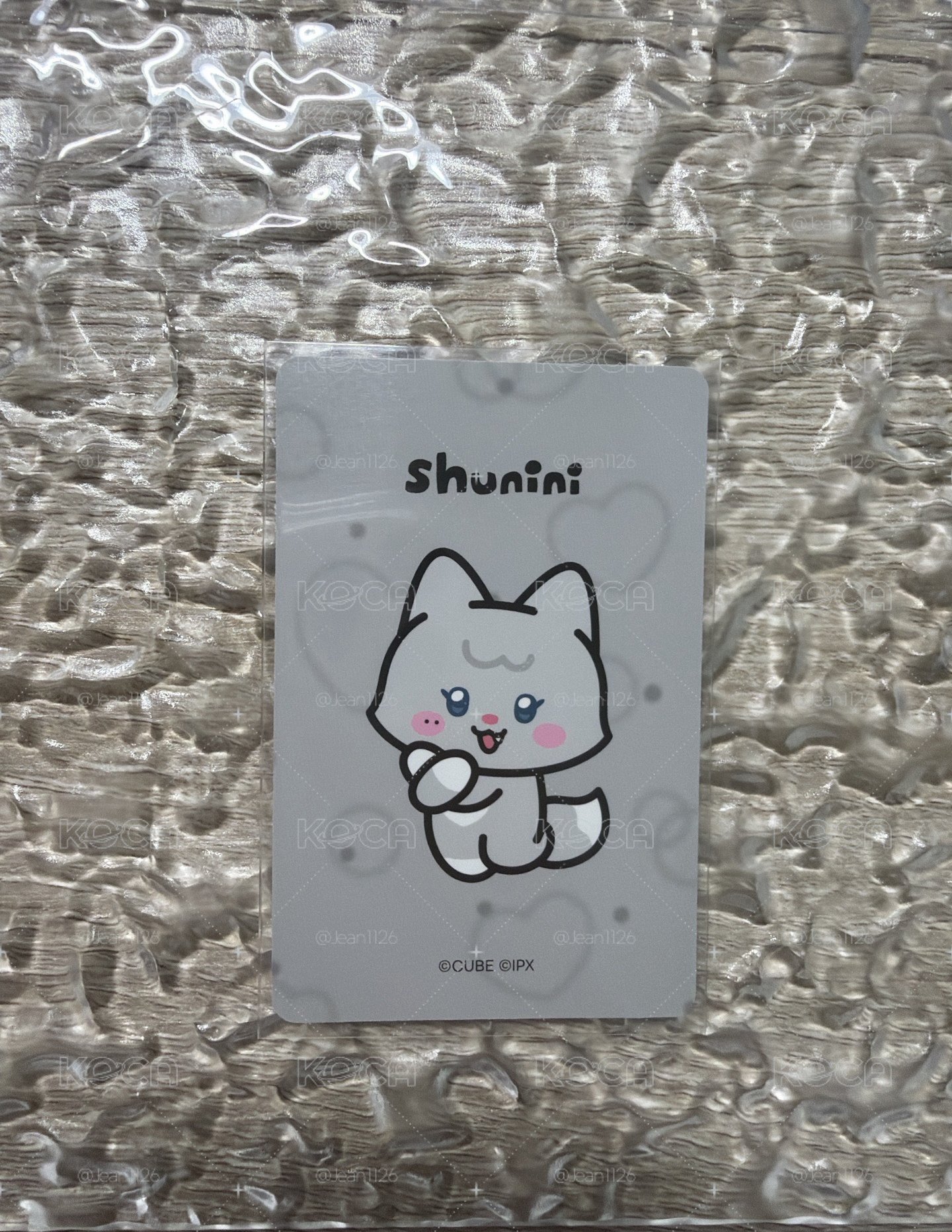 舒華 小卡