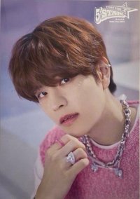 1st 日本巨蛋巡迴 隨機卡 2nd 大卡