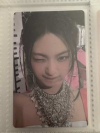 5一週年寫真書小卡