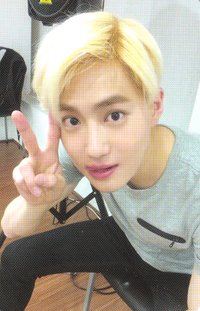 Self-Portrait 專輯卡 