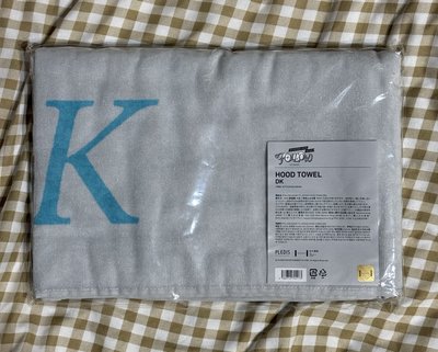 (DK)FOLLOW AGAIN日巡毛巾帽