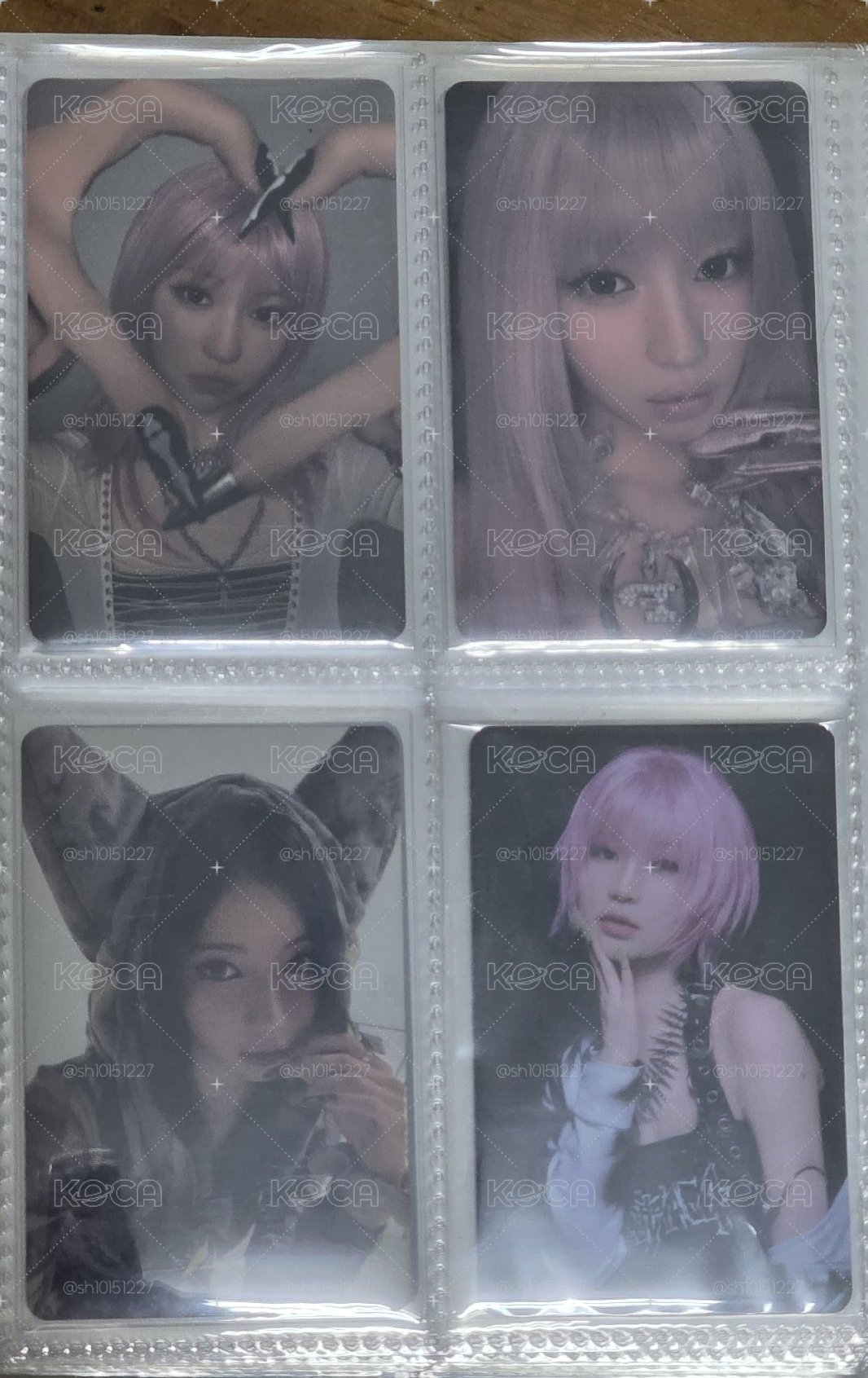 BABYMONSTER ASA 角
