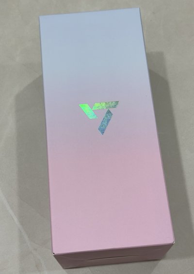 SEVENTEEN 官方手燈 應援手燈 十週年克拉棒