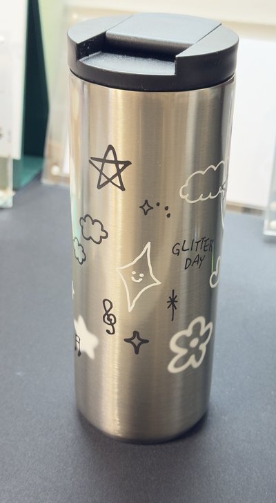 25‘FM首爾場 保溫杯/水壺