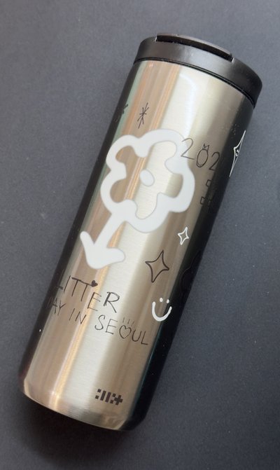 25‘FM首爾場 保溫杯/水壺