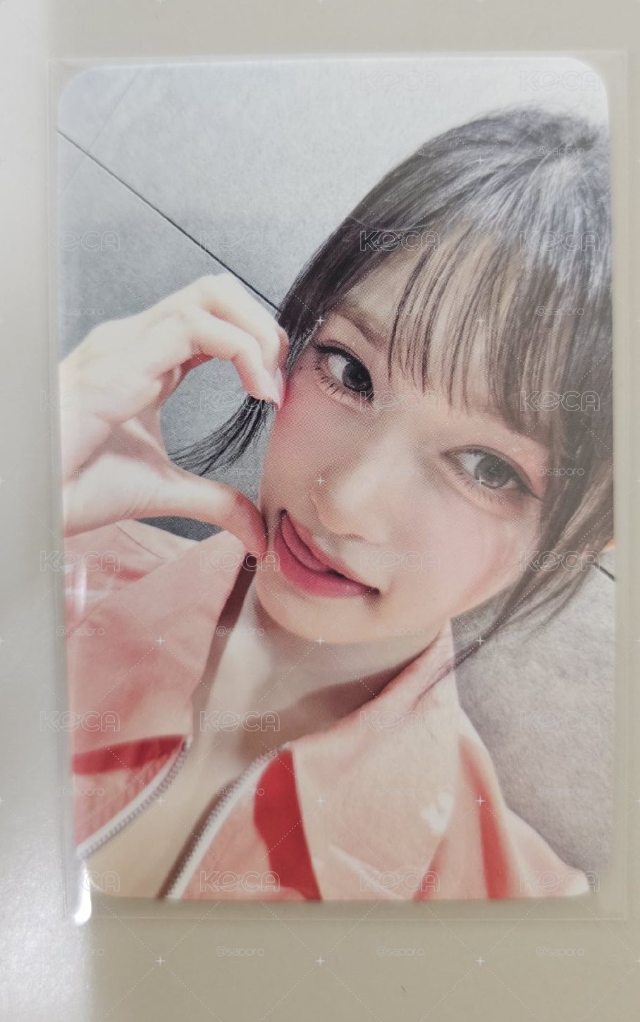 IVE SWITCH am 簽售卡 4.0末簽 Leeseo