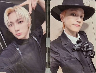 The Action SW SPECIAL GIFT 特典卡 