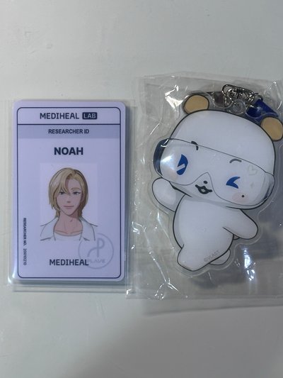 Mediheal 研究員