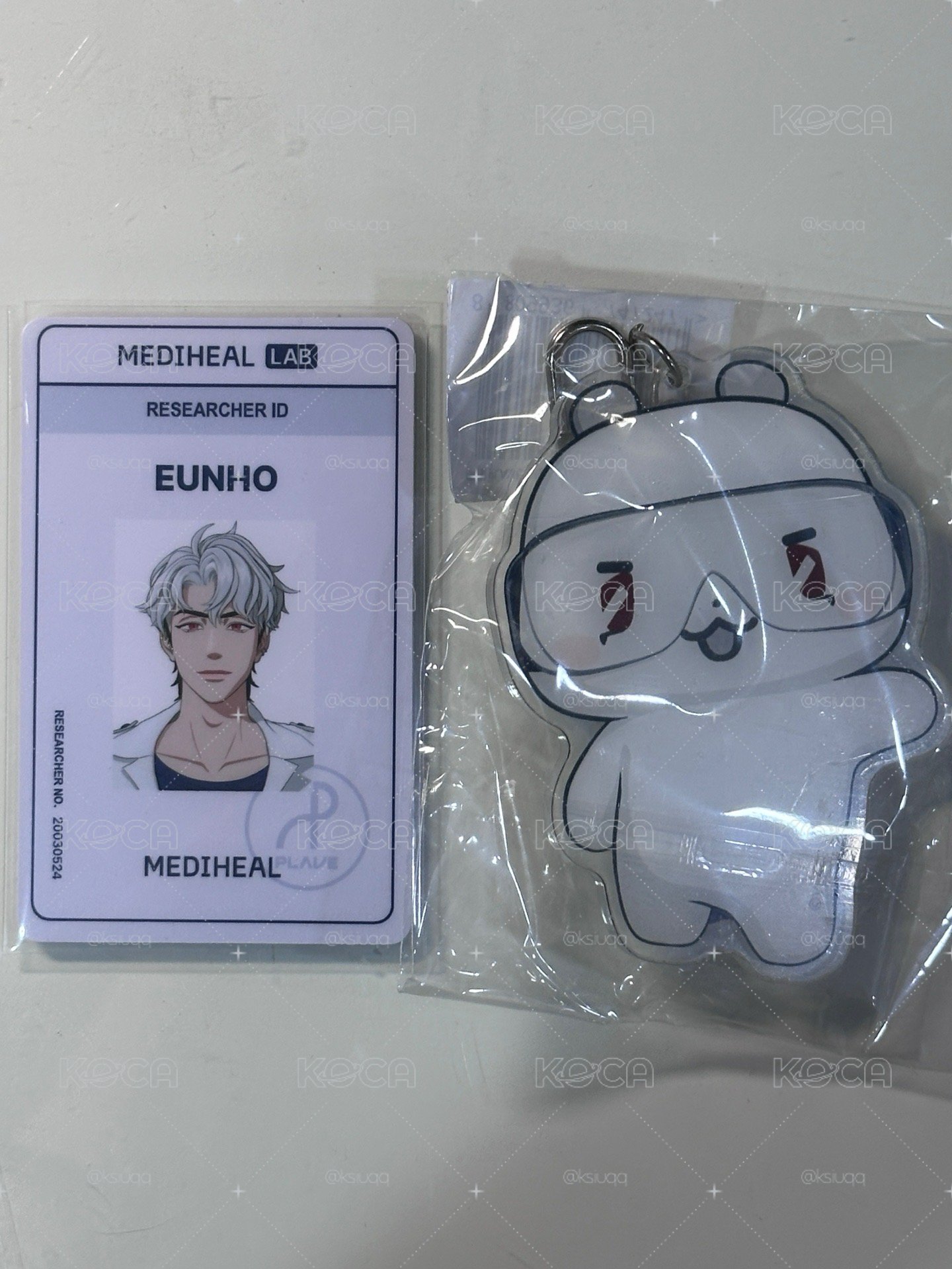 Mediheal 研究員