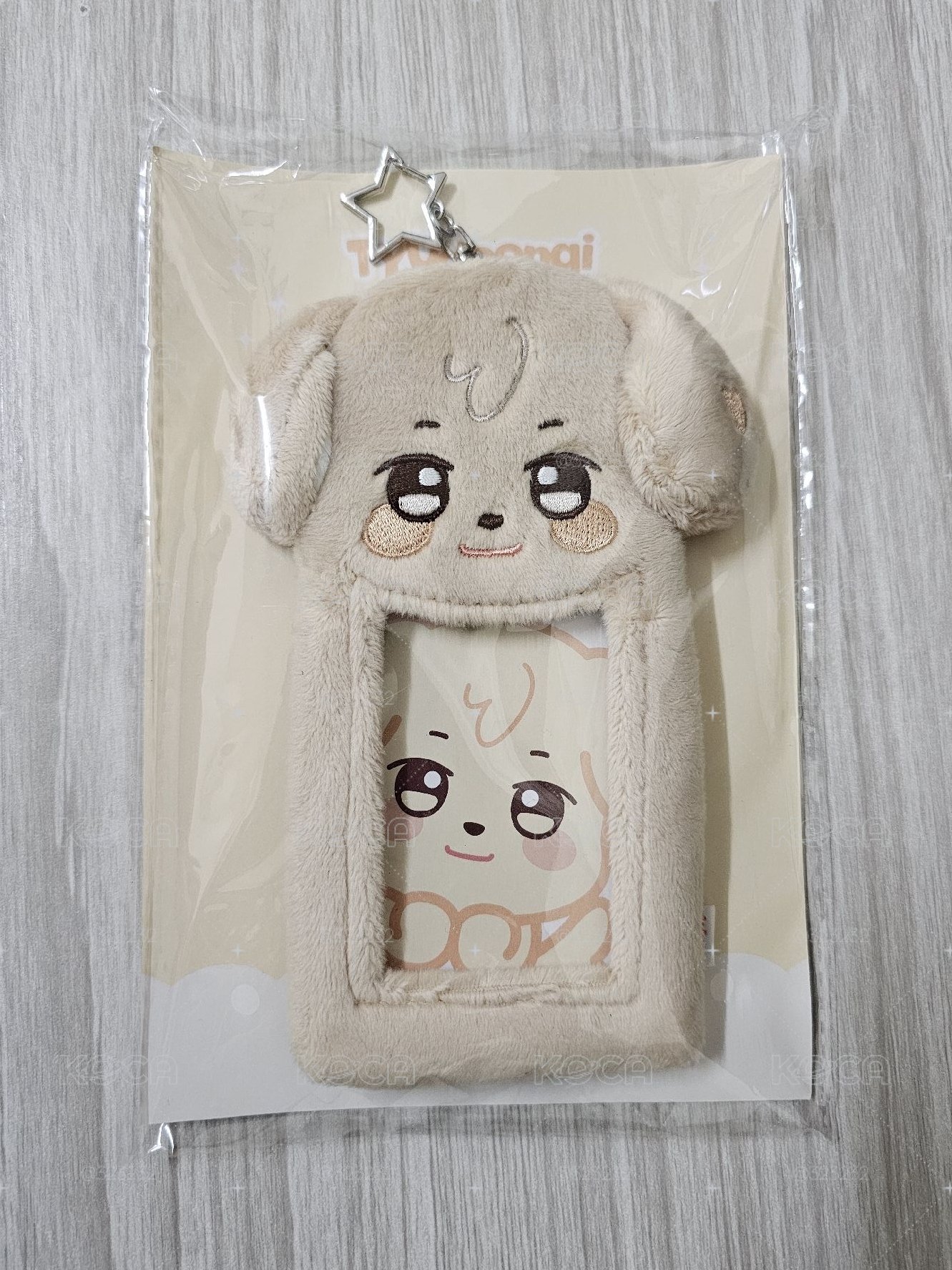 ANITEEZ TYUdeongi 潤浩 卡套組