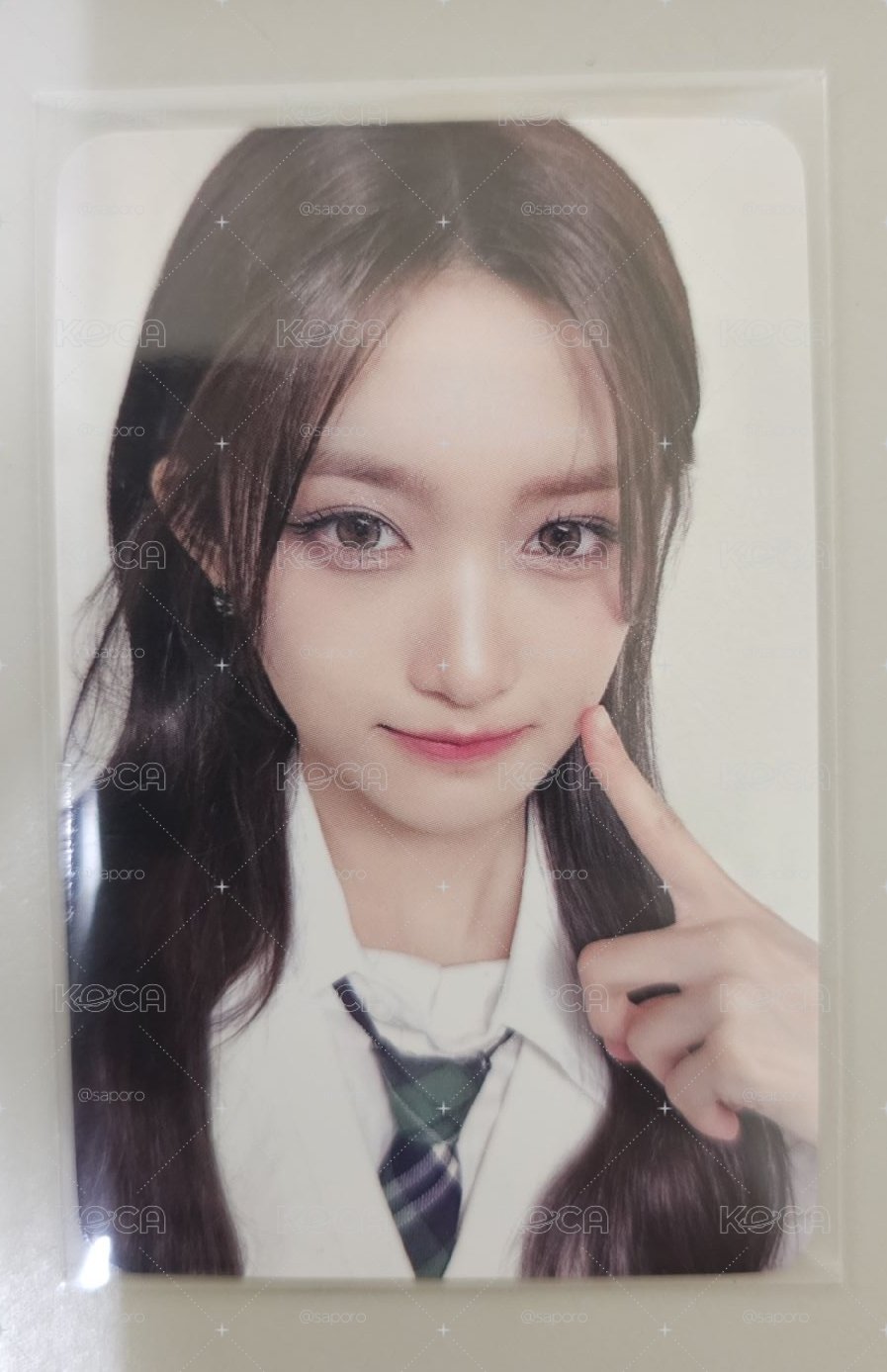 IVE MINE mmt 1.0 Leeseo