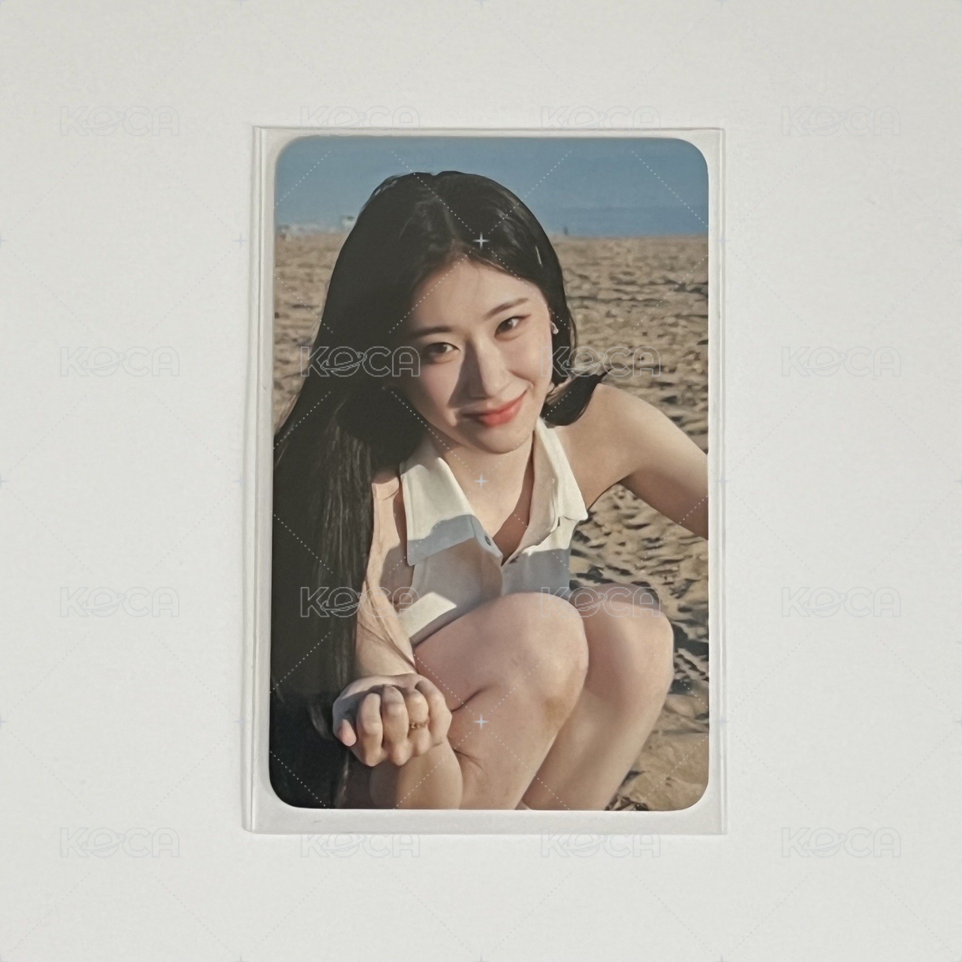 沙灘 CHAERYEONG