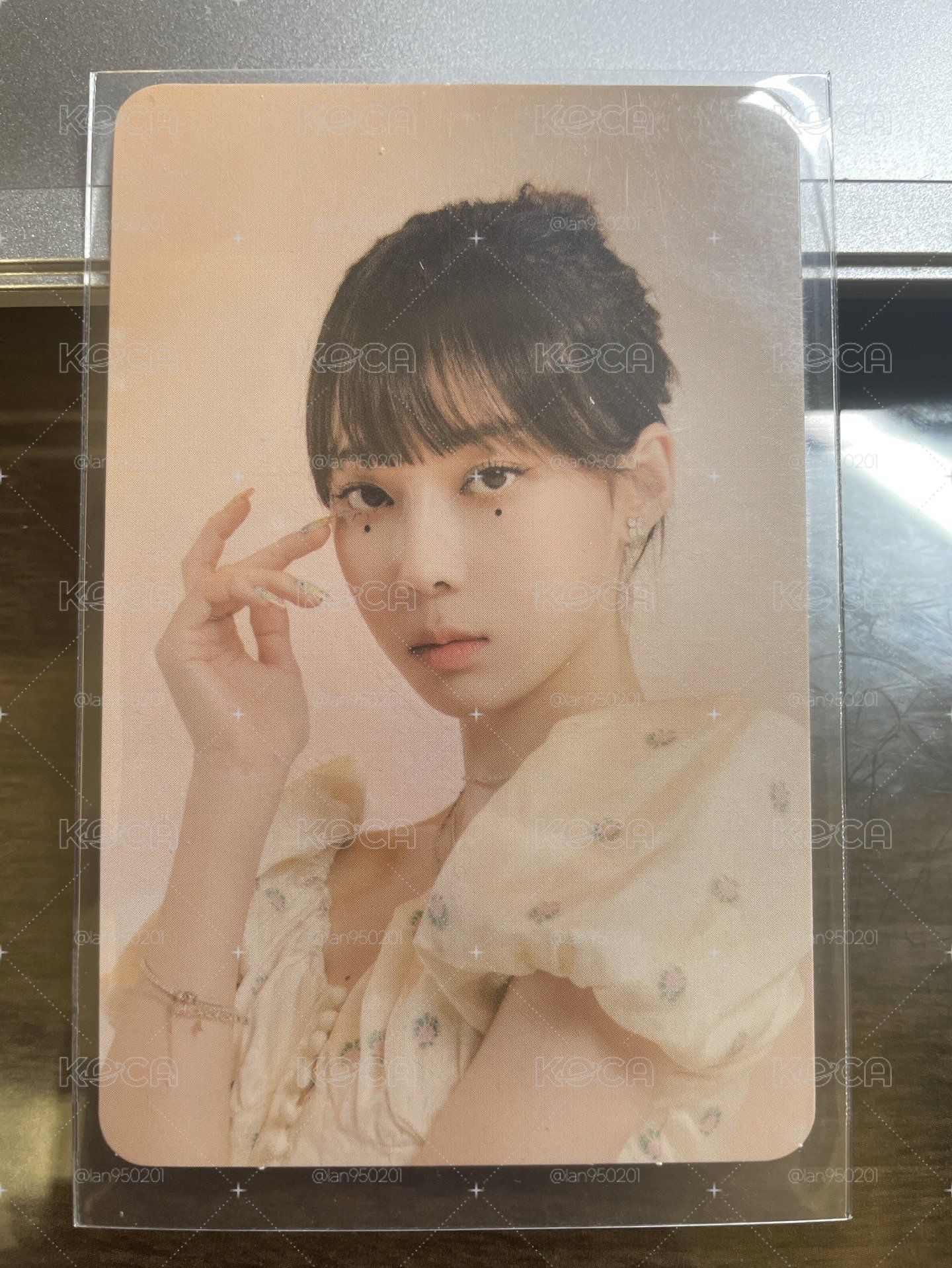 冬年曆特典
