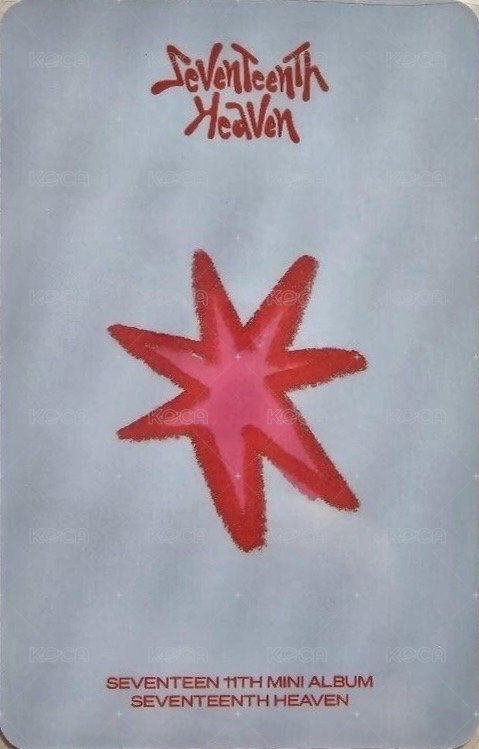 MINI11 蝦皮 幸運卡  背面