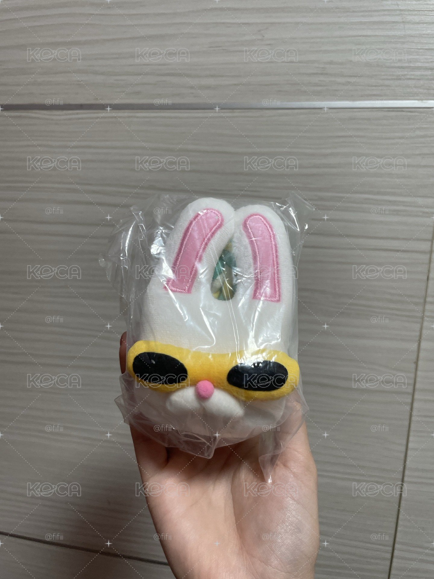 兔瓏手機背帶