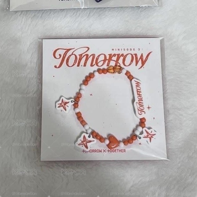 TXT 迷六 Tomorrow 快閃店周邊
