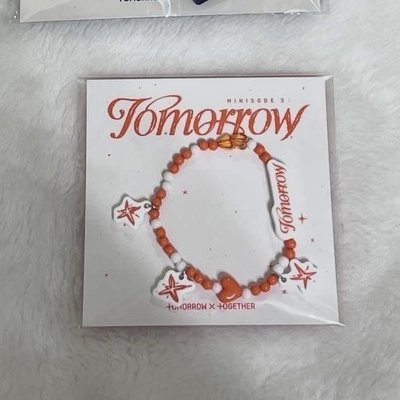 TXT 迷六 Tomorrow 快閃店周邊