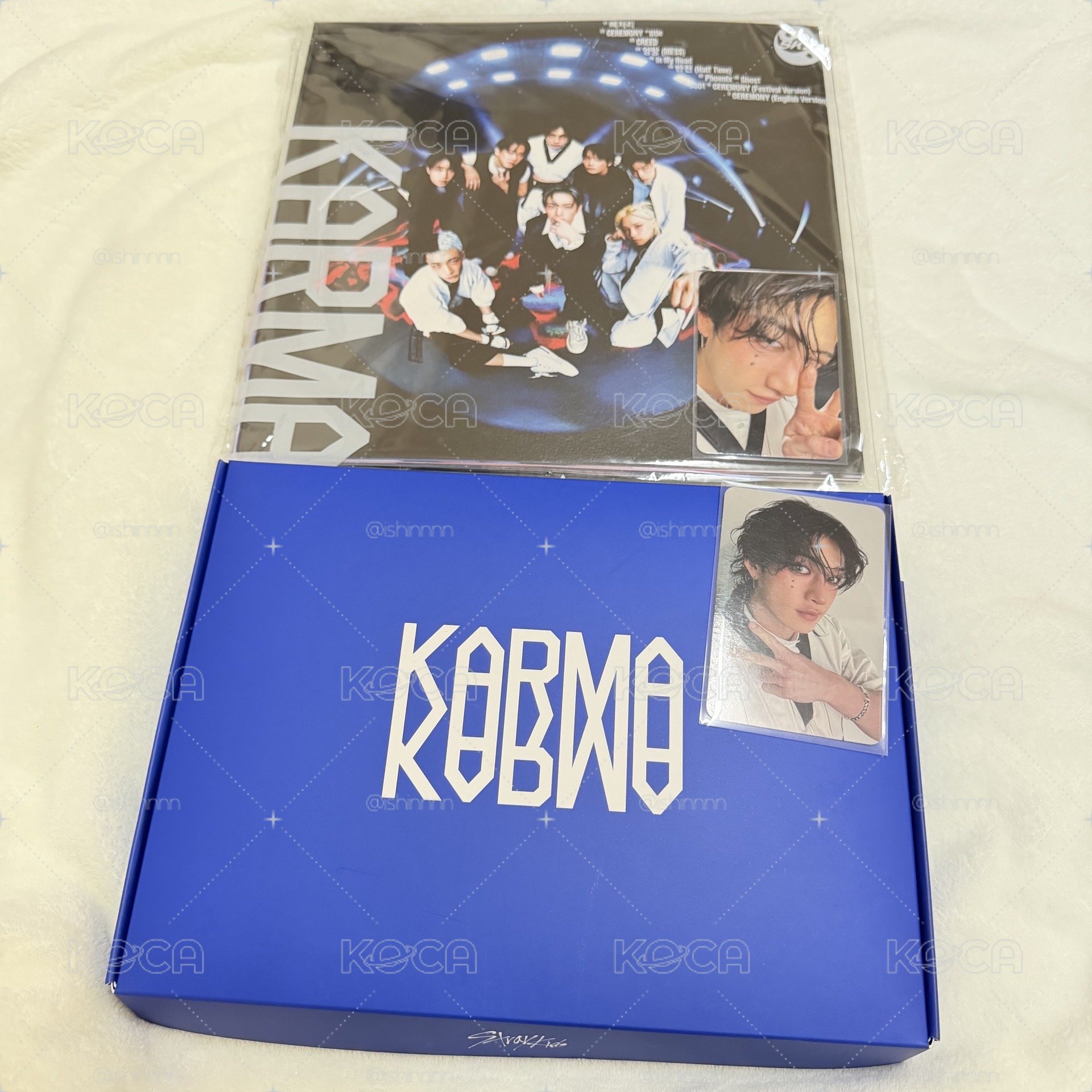 SKZ KARMA 全專