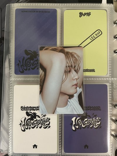 No Genre Genermal Market美通官拍