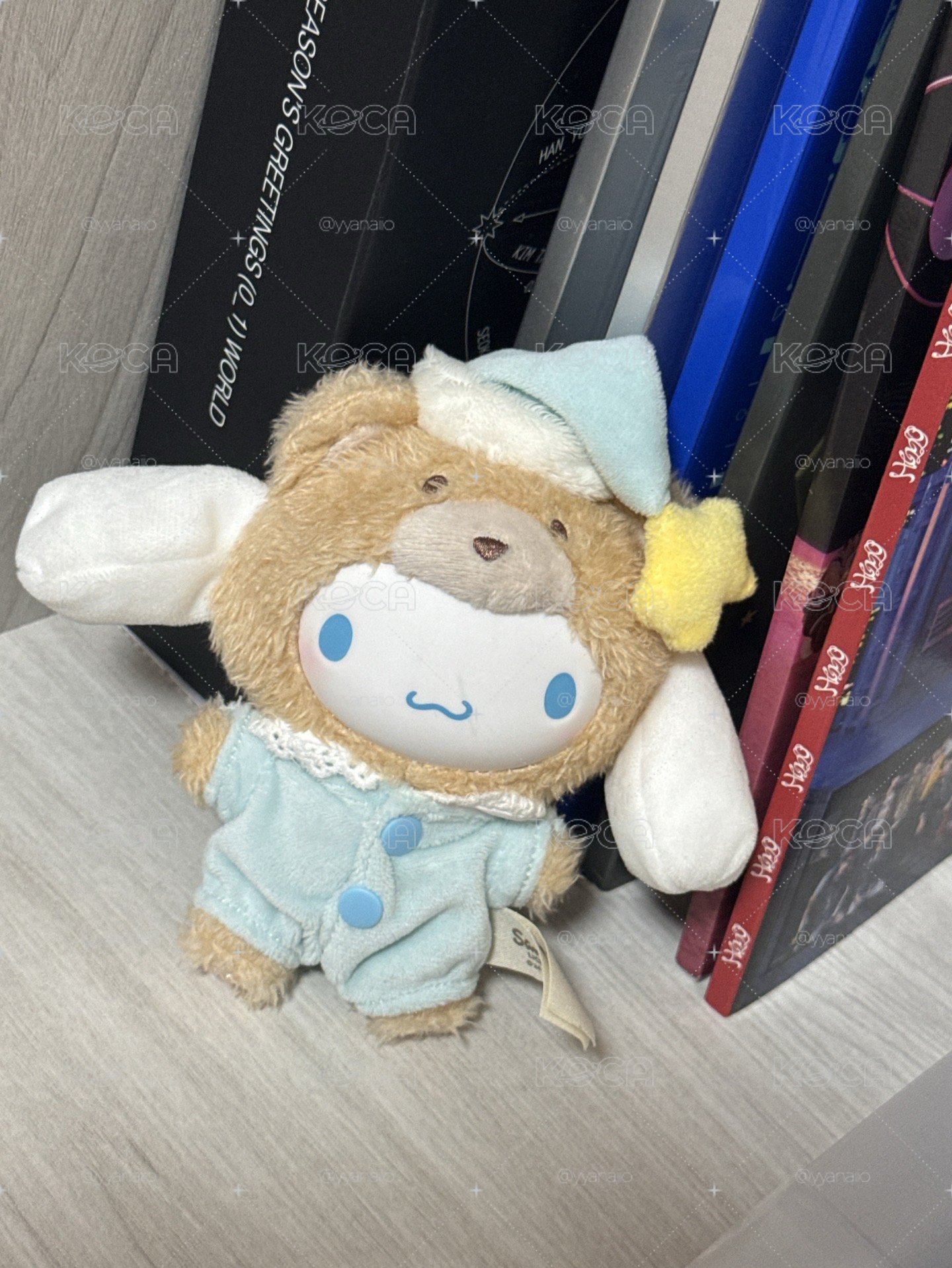 大耳狗拿鐵寶寶