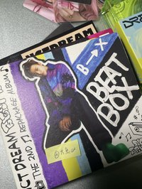 🩵jaemin或Jeno 空專（除小卡都有）（記得備注成員）