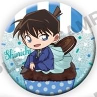 角川 杯子蛋糕 徽章 