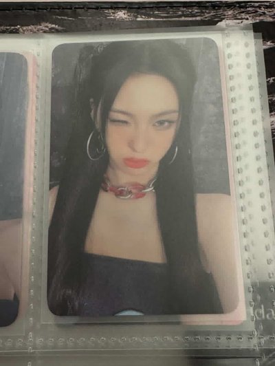 【 代友出 】BABYMONSTER CHIQUITA小卡