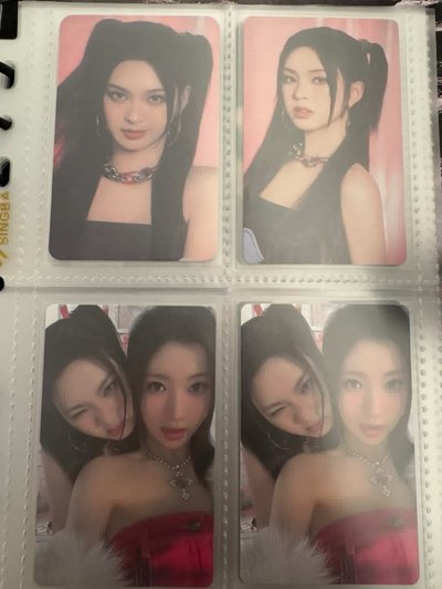 【 代友出 】BABYMONSTER CHIQUITA小卡